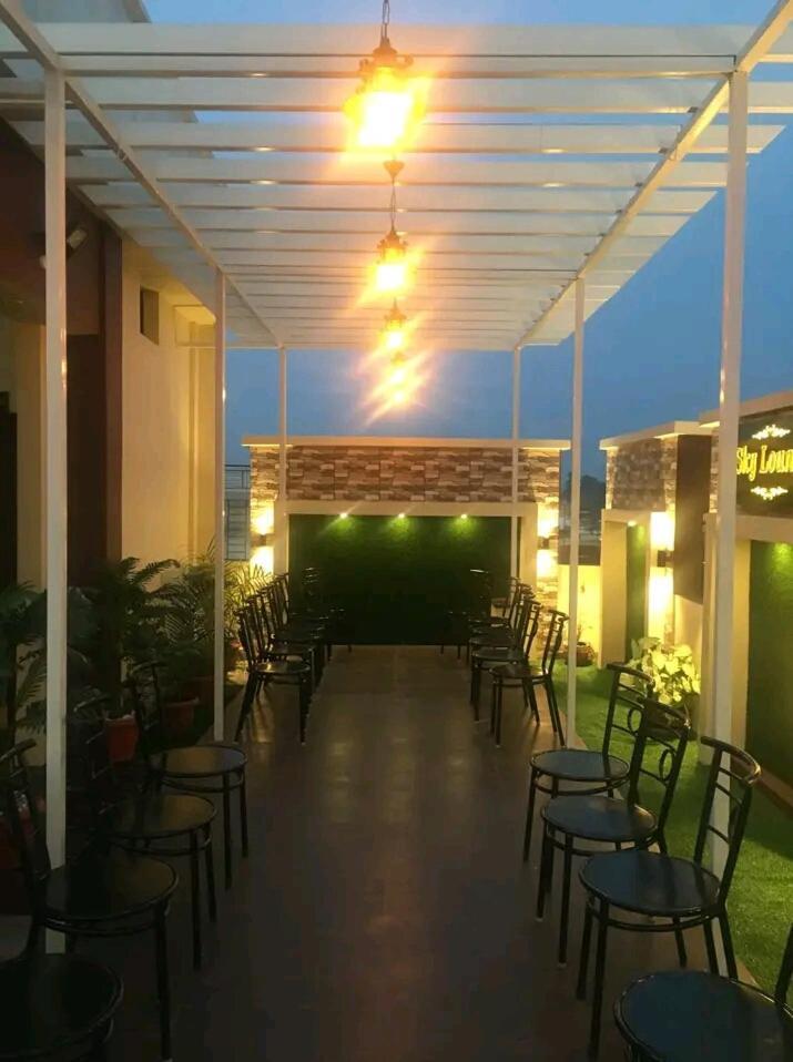 Hotel Rajshree Tanakpur Exterior foto