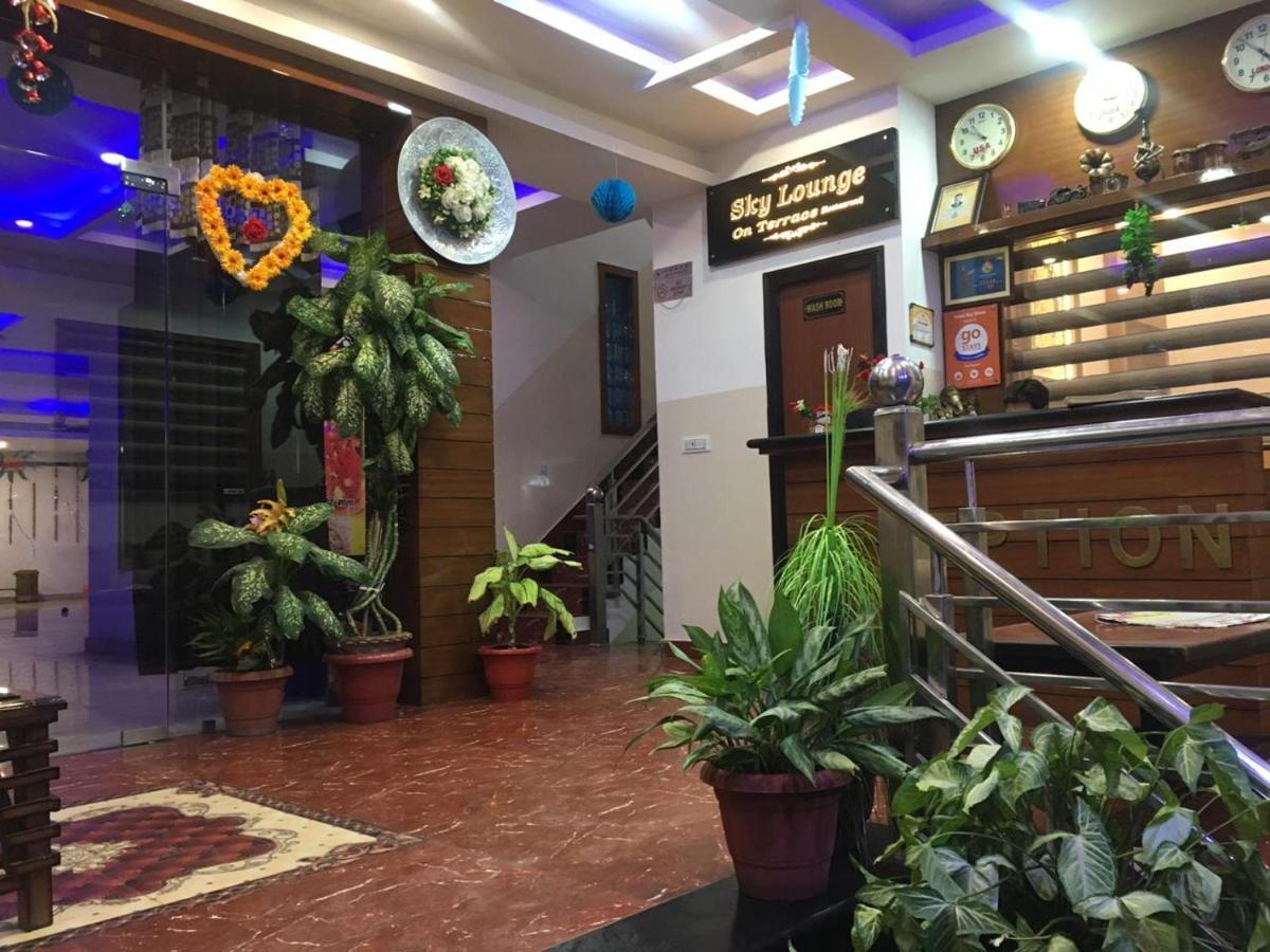 Hotel Rajshree Tanakpur Exterior foto