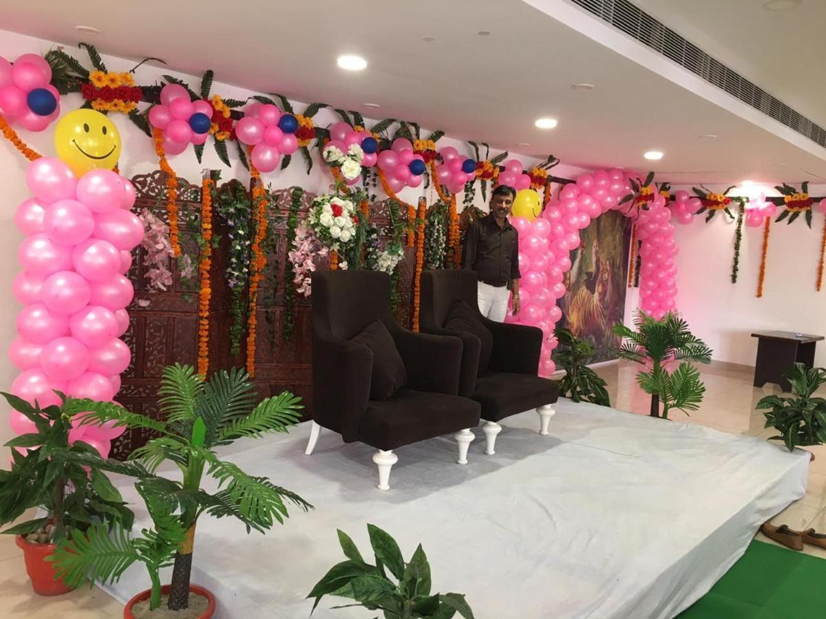 Hotel Rajshree Tanakpur Exterior foto